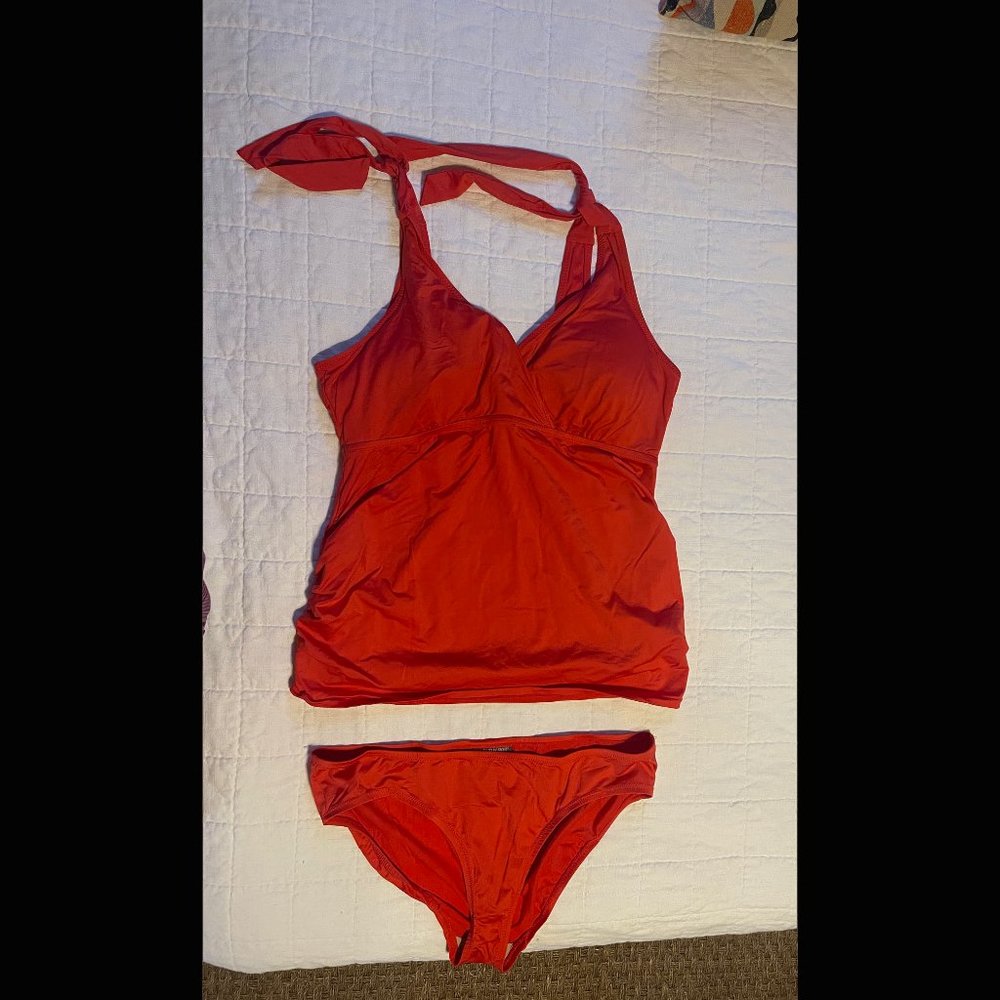 Maternity Takini Set